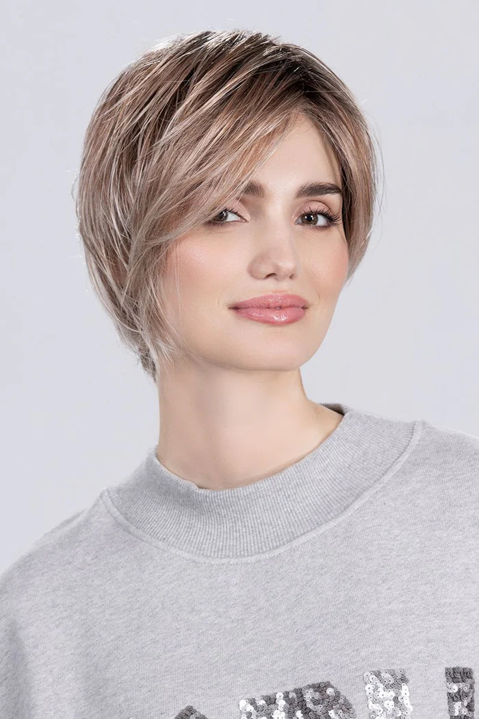 Java | Synthetic Lace Front (Mono Crown) Wig by Ellen Wille