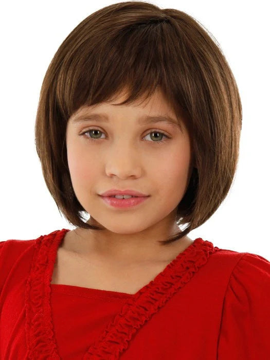 Shiloh | SALE 50% | Synthetic (Mono Part) Child's Wig by Jon Renau | 6 FUDGESICLE