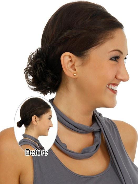 Playful | Synthetic Hair Wrap by Jon Renau