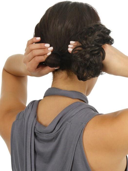 Playful | Synthetic Hair Wrap by Jon Renau