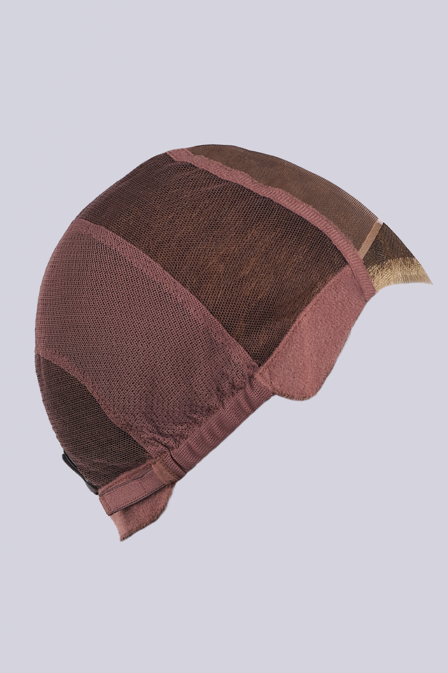 Ava | Synthetic Extended Lace Front 100% Hand-Tied Wig (Mono Top) by Jon Renau