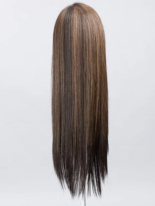 Look | Heat Friendly Synthetic Mini Lace Front (Mono Crown) Wig by Ellen Wille