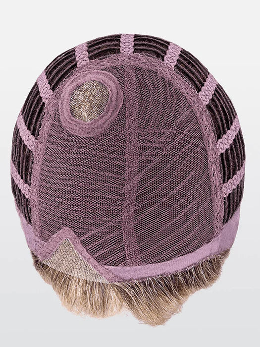 Look | Heat Friendly Synthetic Mini Lace Front (Mono Crown) Wig by Ellen Wille