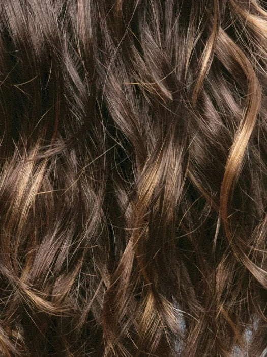 Rin | Heat Friendly Synthetic Extended Lace Front (Mono Part) Wig by Noriko