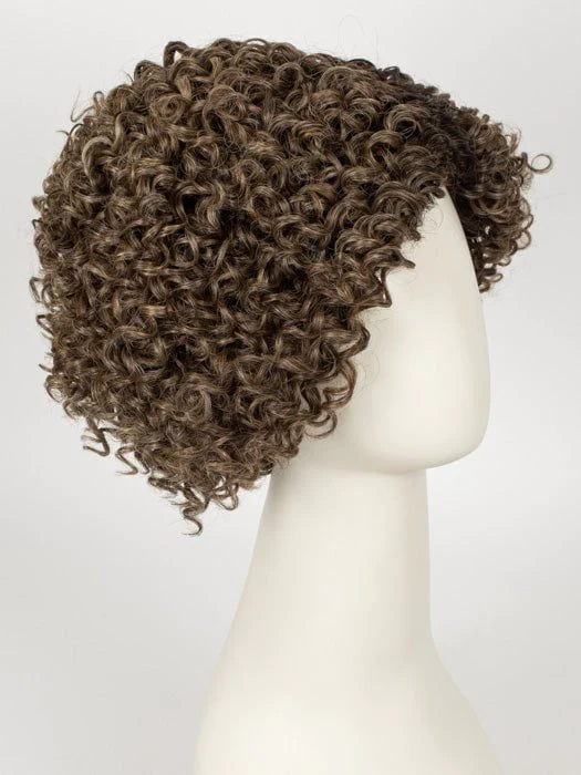 Aniyah | Heat Friendly Extended Synthetic Lace Front Wig (Mono Part) by Kim Kimble