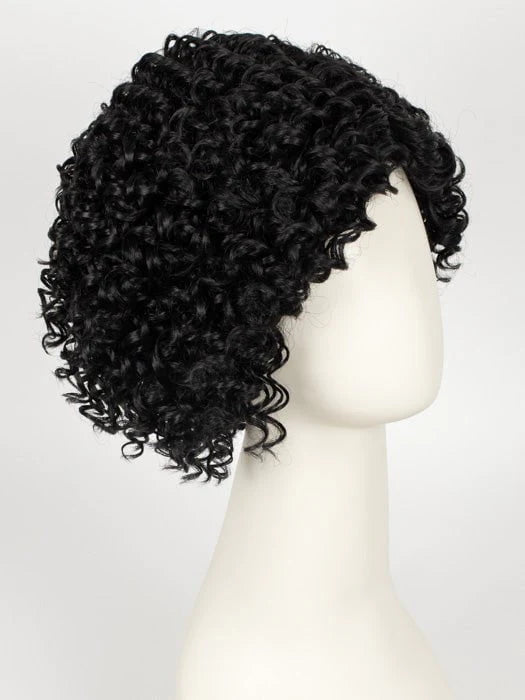 Aniyah | Heat Friendly Extended Synthetic Lace Front Wig (Mono Part) by Kim Kimble