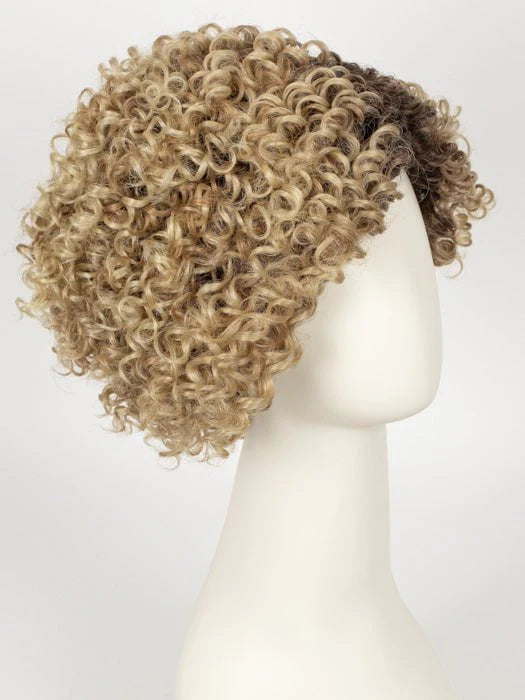 Aniyah | Heat Friendly Extended Synthetic Lace Front Wig (Mono Part) by Kim Kimble