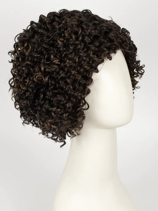 Aniyah | Heat Friendly Extended Synthetic Lace Front Wig (Mono Part) by Kim Kimble