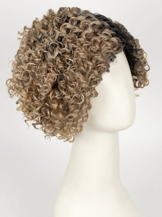 Aniyah | Heat Friendly Extended Synthetic Lace Front Wig (Mono Part) by Kim Kimble