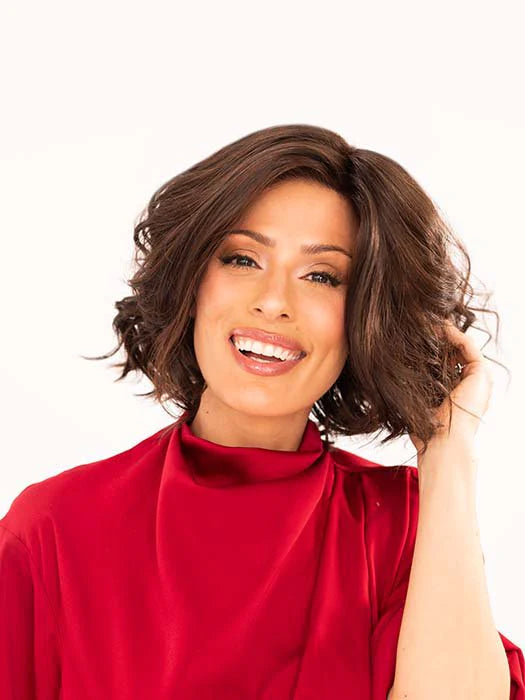 Brighton | Heat Friendly Synthetic Lace Front Lace Part Wig by Estetica