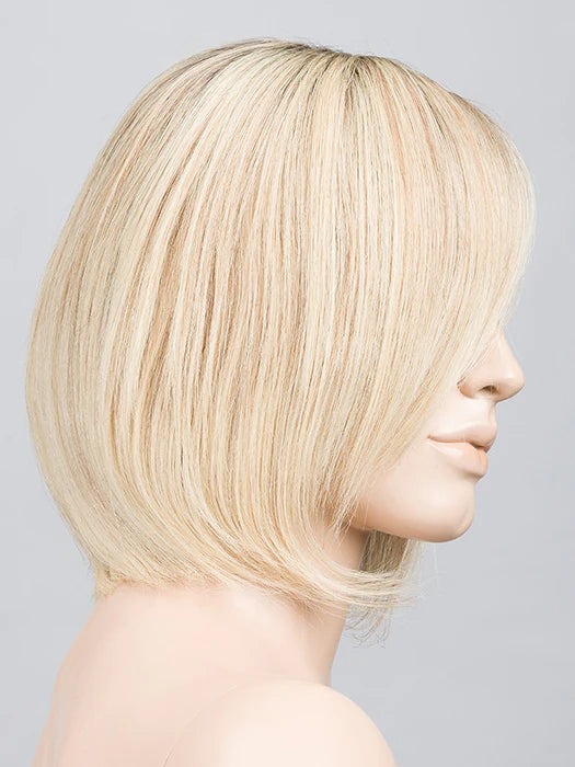 Muse | Remy Human Hair Lace Front Partially Hand-Tied (Mono Top) Wig by Ellen Wille