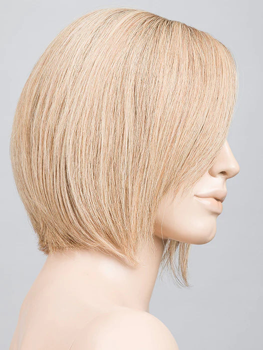Muse | Remy Human Hair Lace Front Partially Hand-Tied (Mono Top) Wig by Ellen Wille