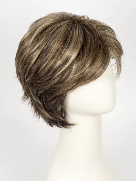 Nori | Synthetic Wig (Basic Cap) by Noriko