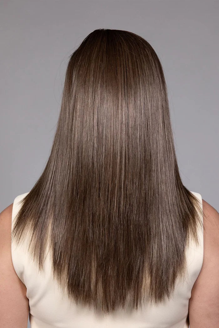 Melbourne | Heat Friendly Synthetic Extended Lace Front Wig  (Mono Part) by Belle Tress