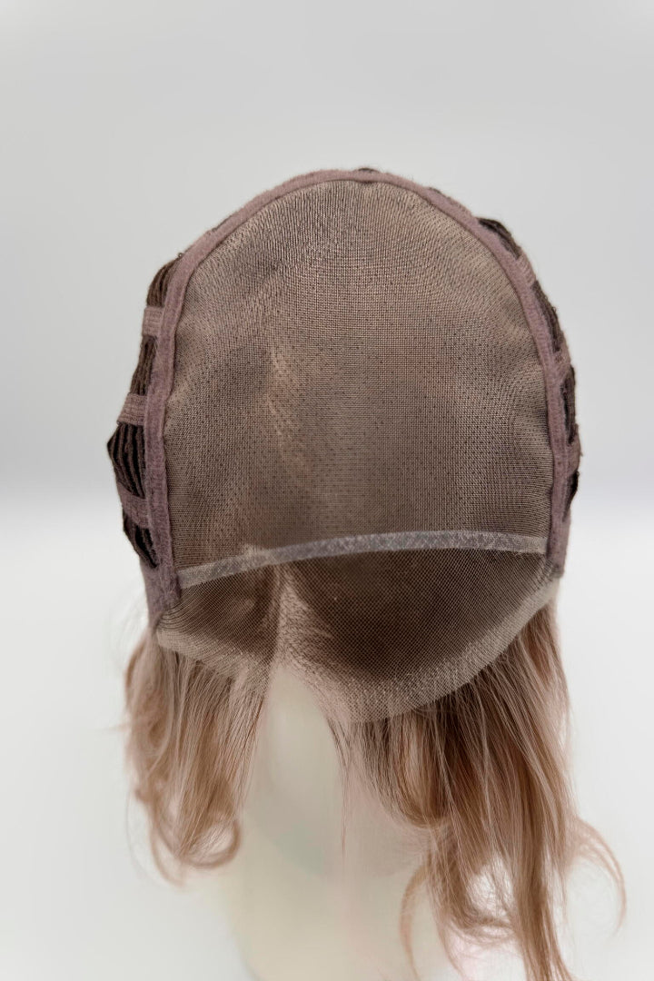 Rohan | Heat Friendly Synthetic Extended Lace Front (Mono Top) Wig by Amore