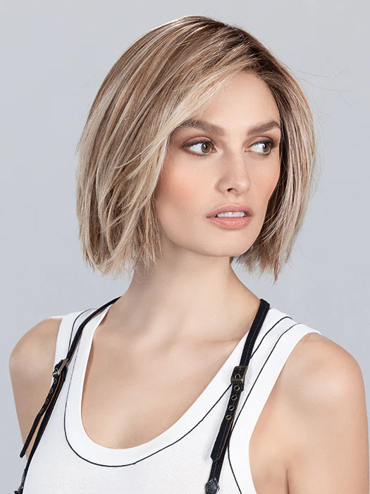 Ready | Extended Lace Front Heat Friendly Synthetic Wig (Mono Part) by Ellen Wille