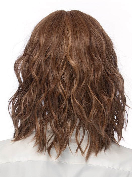 Frankie | Heat Friendly Synthetic (Mono Crown) Wig by Estetica