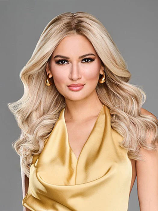 Athenian Adventure | Human Hair Lace Front (Mono Top) Wig by Raquel Welch