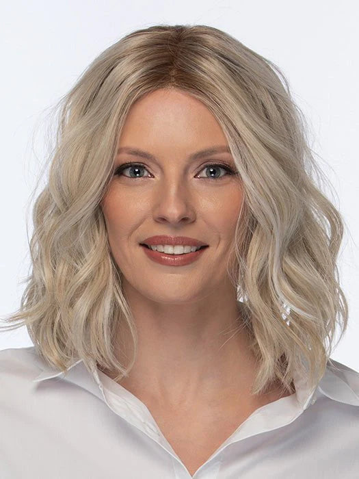 Somers | Heat Friendly Lace Front Synthetic (Mono Part) Wig by Estetica