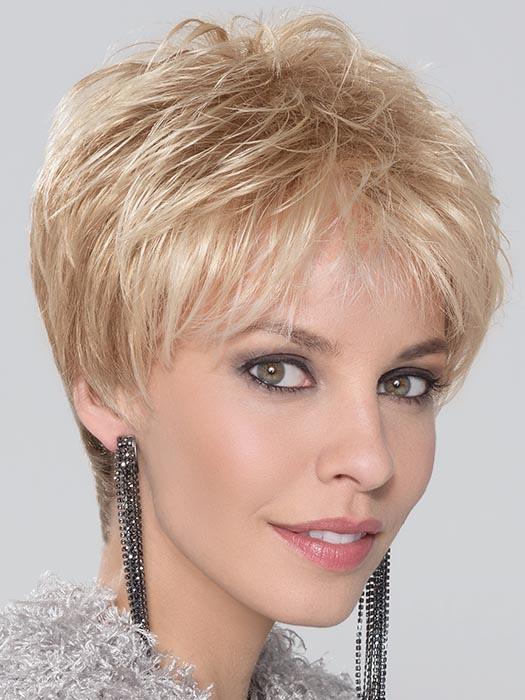 Coco | SALE 50% | Synthetic Lace Front (Mono Top) Wig by Ellen Wille | LIGHT HONEY MIX