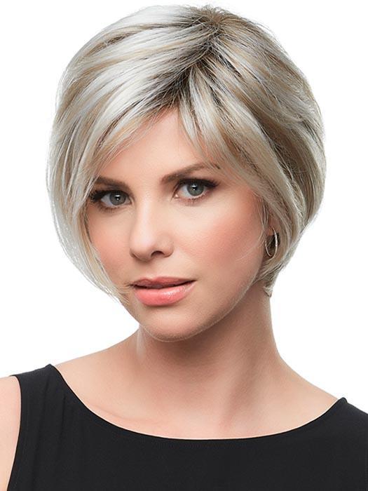 Gabrielle Petite | Synthetic Lace Front (Mono Top) 100% Hand-Tied Wig by Jon Renau
