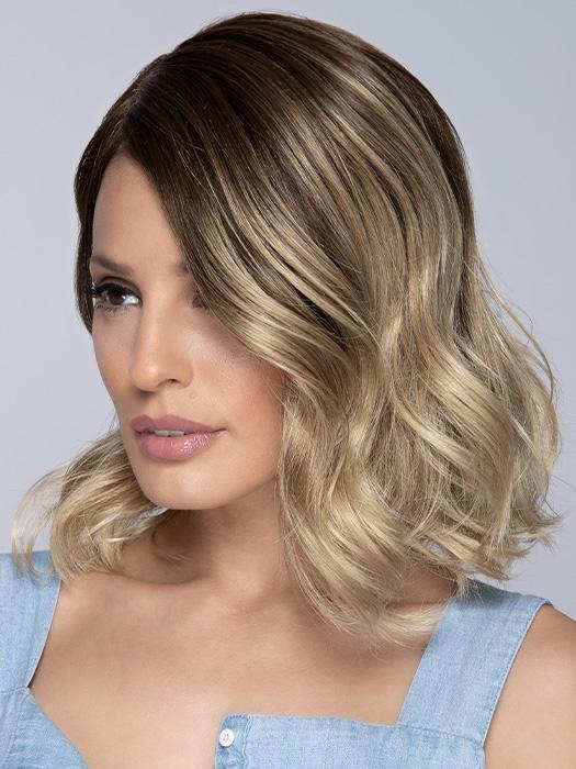 Zara | SALE 50% | Synthetic Lace Front (Mono Part) Wig by René of Paris | SPRING HONEY-LR