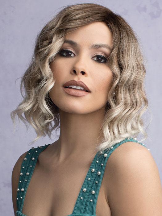 Julie | Synthetic Lace Front Wig by René of Paris