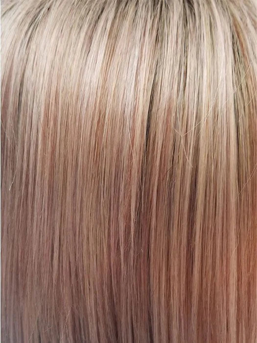 Nyx | Heat Friendly Synthetic Extended Lace Front (Mono Part) Wig by René of Paris
