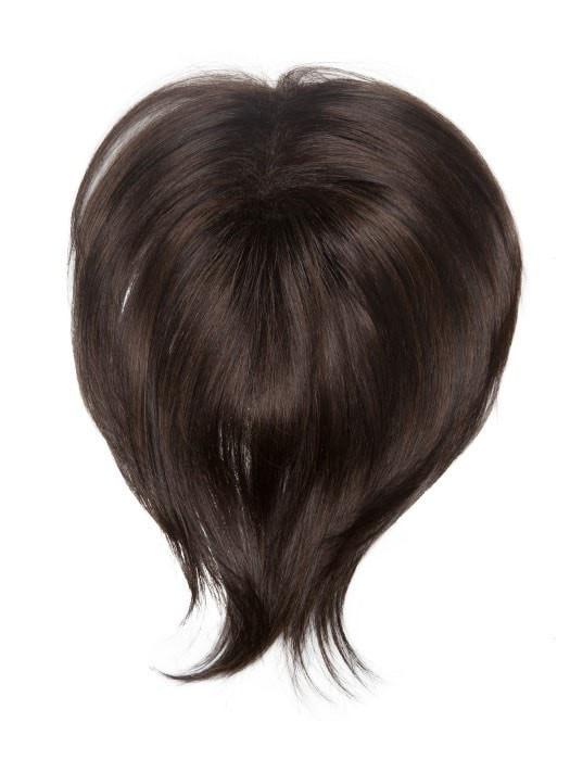 Medium Top Piece | Synthetic Hair Topper by René of Paris