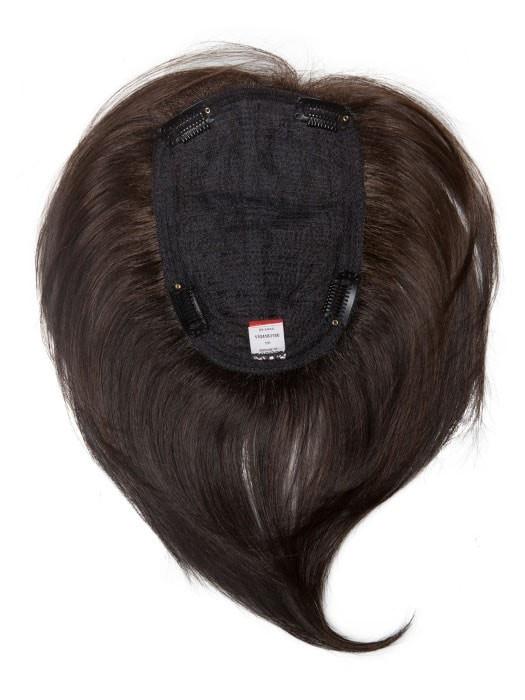 Medium Top Piece | Synthetic Hair Topper by René of Paris