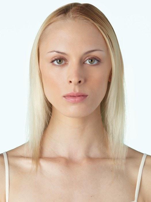 Medium Mono Top Piece  | Synthetic Top Piece by Amore