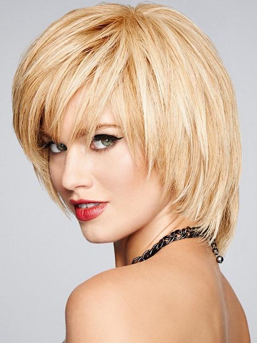 Applause | SALE 60% | Human Hair Lace Front (Hand-Tied) Wig by Raquel Welch | R14/88H GOLDEN WHEAT