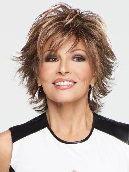 Trend Setter | SALE 50% | Synthetic Wig by Raquel Welch | SS8/29 SHADED HAZELNUT