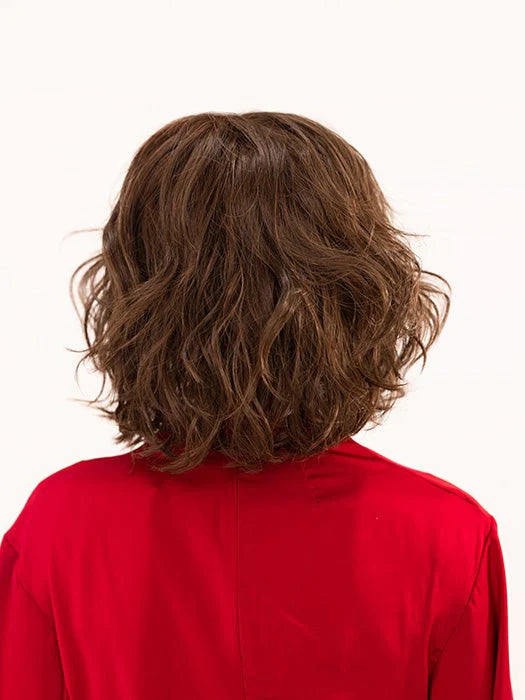 Brighton | Heat Friendly Synthetic Lace Front Lace Part Wig by Estetica