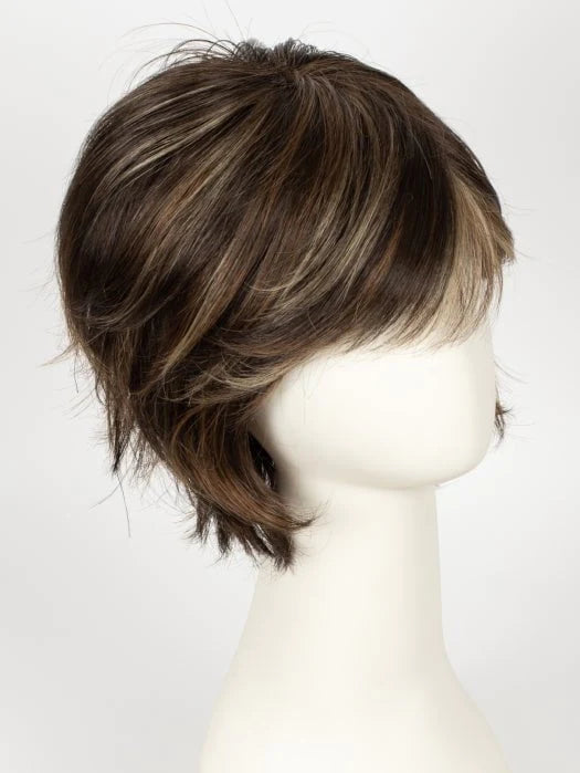 Ryan | Synthetic Wig (Mono Top) Wig by Noriko