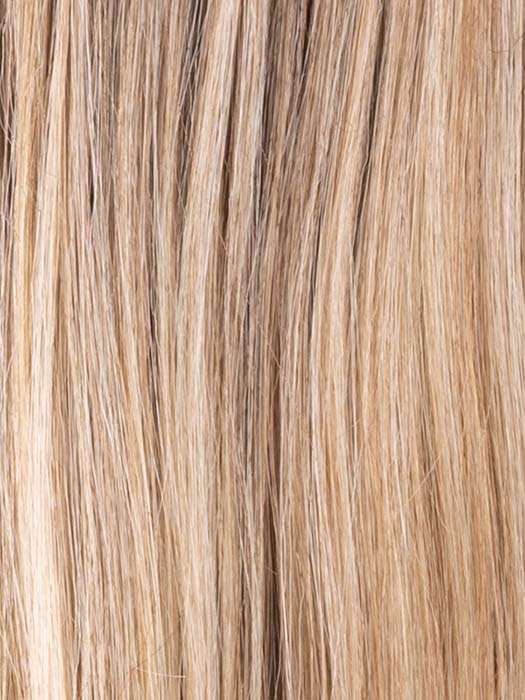 Savelli Mono Part | Heat Friendly Synthetic Extended Lace Front (Mono Part) Wig by Ellen Wille