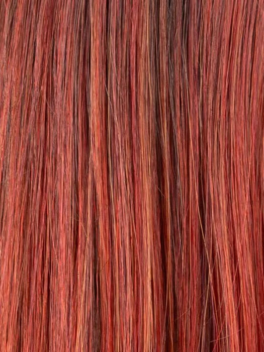 Savelli Mono Part | Heat Friendly Synthetic Extended Lace Front (Mono Part) Wig by Ellen Wille