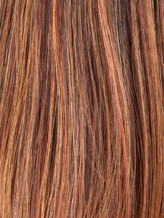 Savelli Mono Part | Heat Friendly Synthetic Extended Lace Front (Mono Part) Wig by Ellen Wille