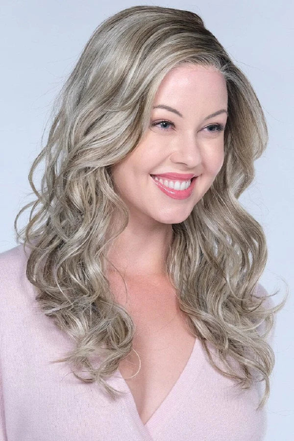 Shakerato E | Cafe Collection 2.0 | Heat Friendly Synthetic Extended Lace Front Wig (Mono Part) by Belle Tress