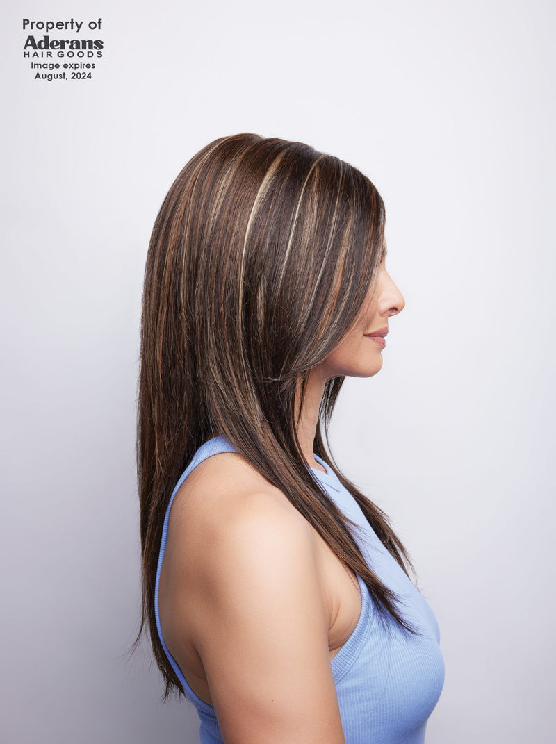 Shilo | Synthetic Wig (Mono Top) by Noriko