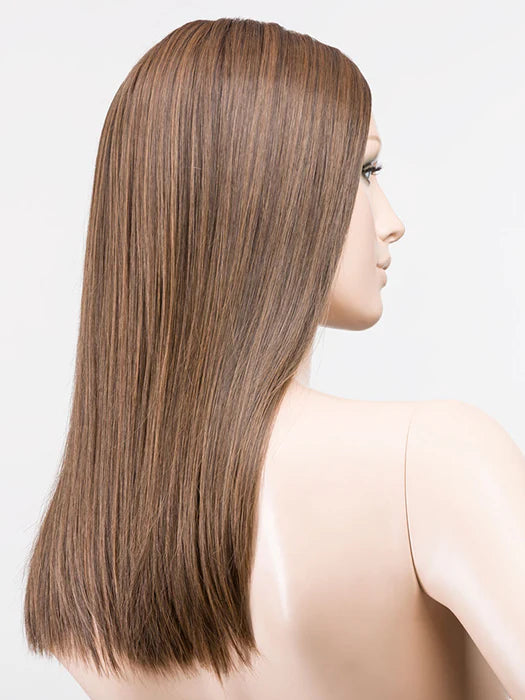Sleek | Heat Friendly Synthetic Lace Front (Mono Part) Wig by Ellen Wille
