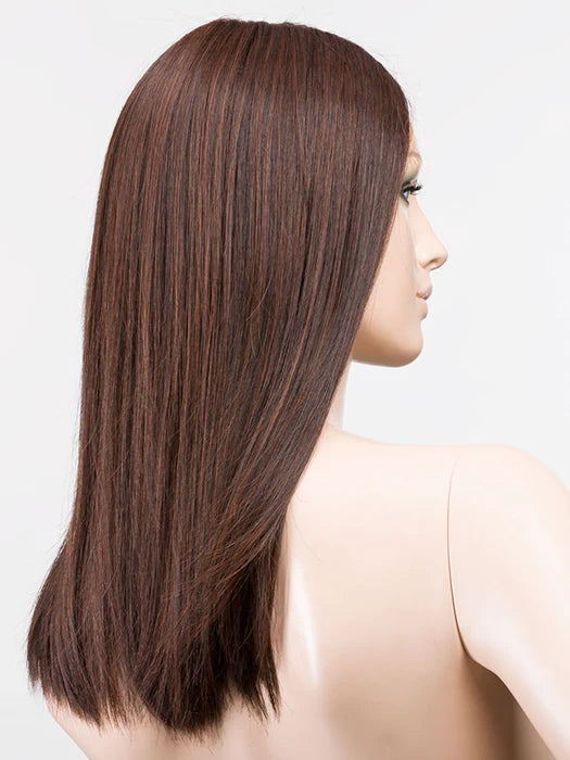 Sleek | Heat Friendly Synthetic Lace Front (Mono Part) Wig by Ellen Wille