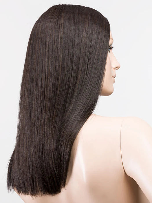 Sleek | Heat Friendly Synthetic Lace Front (Mono Part) Wig by Ellen Wille