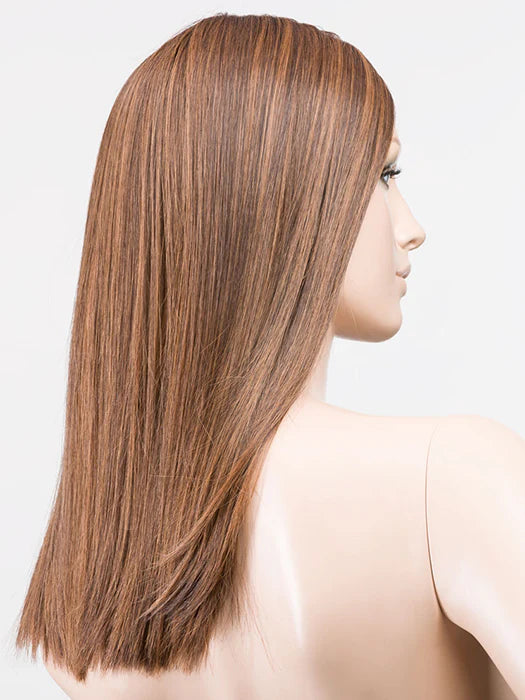 Sleek | Heat Friendly Synthetic Lace Front (Mono Part) Wig by Ellen Wille