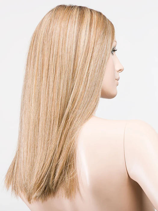 Sleek | Heat Friendly Synthetic Lace Front (Mono Part) Wig by Ellen Wille