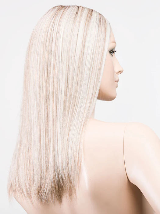 Sleek | Heat Friendly Synthetic Lace Front (Mono Part) Wig by Ellen Wille
