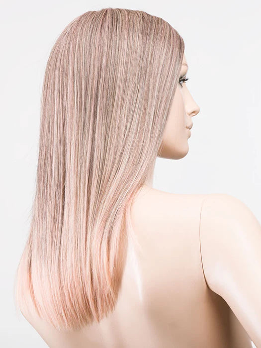 Sleek | Heat Friendly Synthetic Lace Front (Mono Part) Wig by Ellen Wille