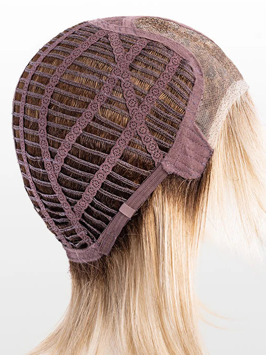 Smoke Hi Mono | Synthetic Lace Front (Mono Part) Wig by Ellen Wille