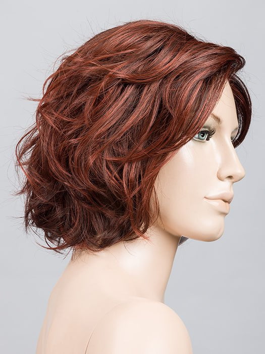 Sound | Heat Friendly Synthetic Mini Lace Front (Mono Part) Wig by Ellen Wille