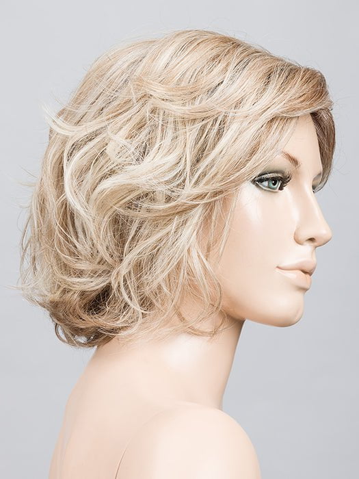 Sound | Heat Friendly Synthetic Mini Lace Front (Mono Part) Wig by Ellen Wille
